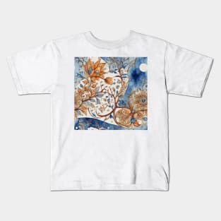 Intricate Geometric Mandala Kids T-Shirt